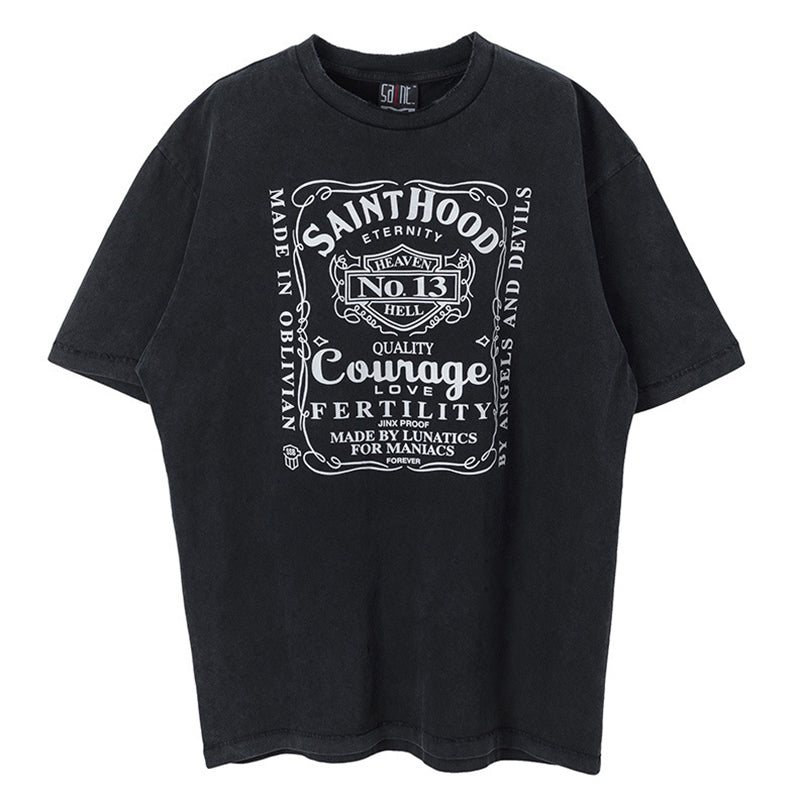Skull Bike T-Shirt