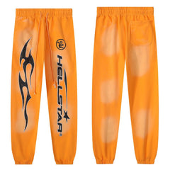 Logo Pants