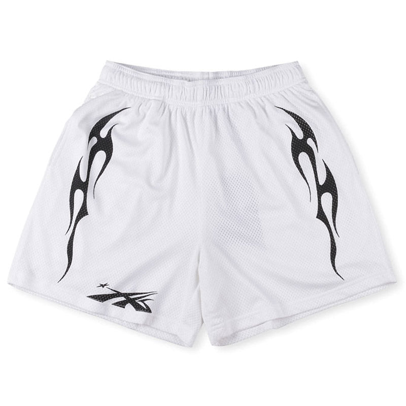 Hellstar Sample Mesh Shorts