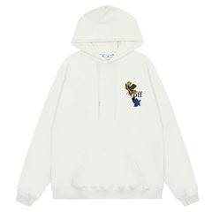 Leaves Arrows Hoodies