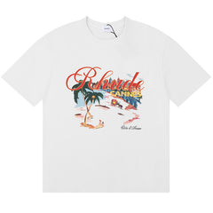 Cannes Beach T-shirt