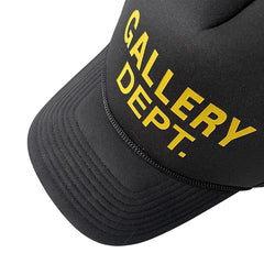 alphabet baseball cap