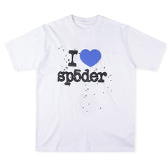 Sp5der I Heart SP5DER T-Shirts