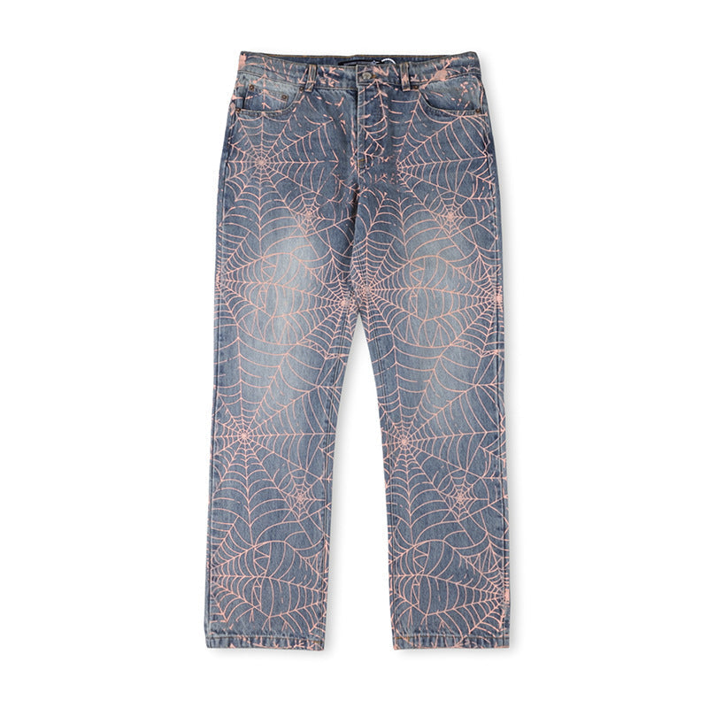 AOP Vintage 501 Denim