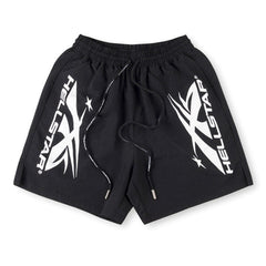 Studios Sports Flame Shorts