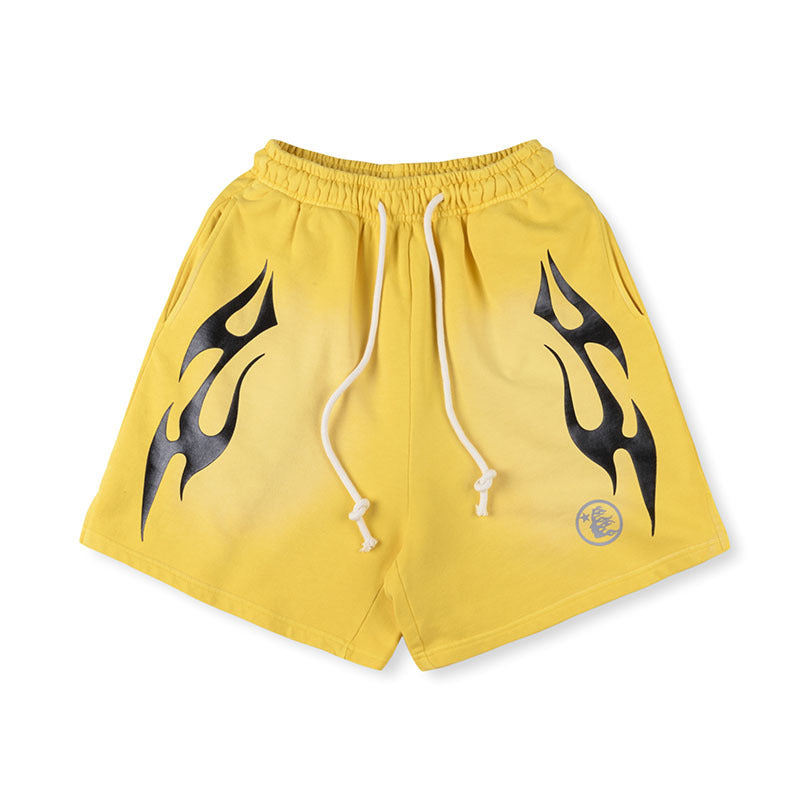 Flame Shorts