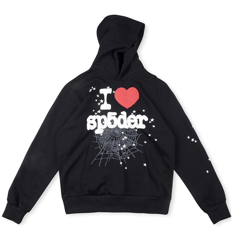 I Heart SP5 Souvenir Hoodie