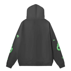 Beluga Logo Printed Hoodie