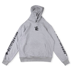 Speed Sports Hoodie Ash Grey