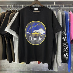 Yacht Club Cotton T-shirt