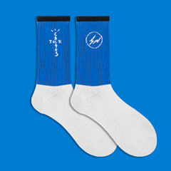 Travis Scott Basic Socks (1-Pack)