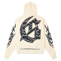 B.M.X LS New York hoodie