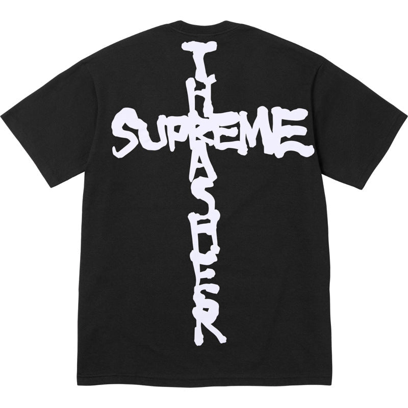 Thrasher Cross Tee