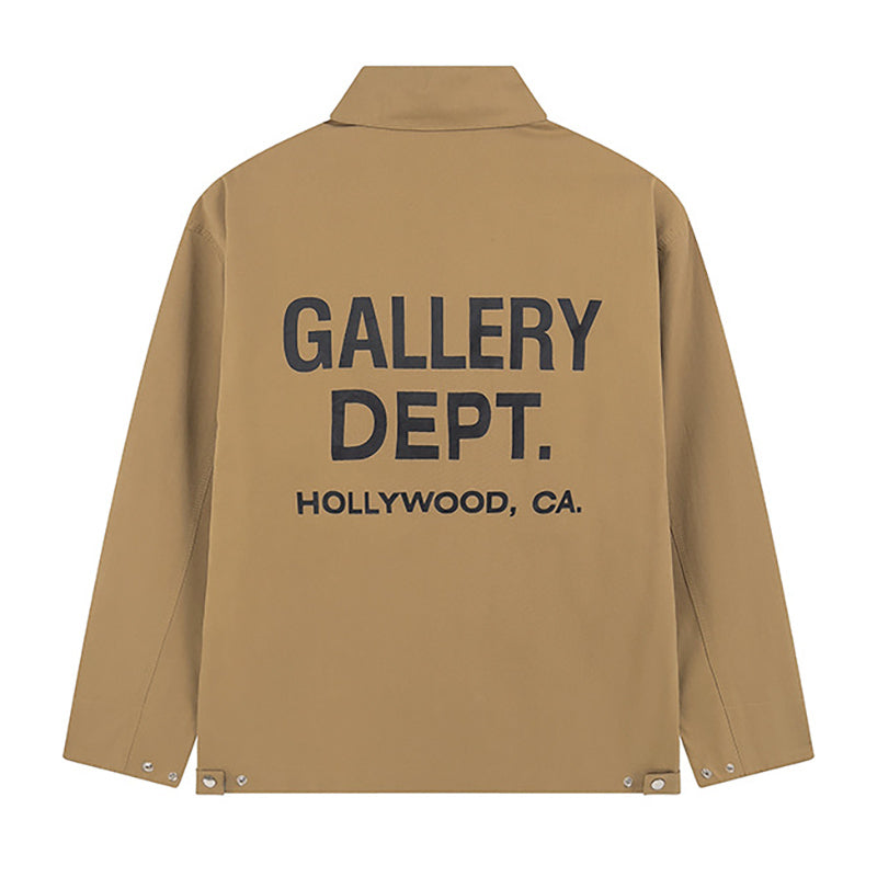 Hollywood limited letter coach jacket