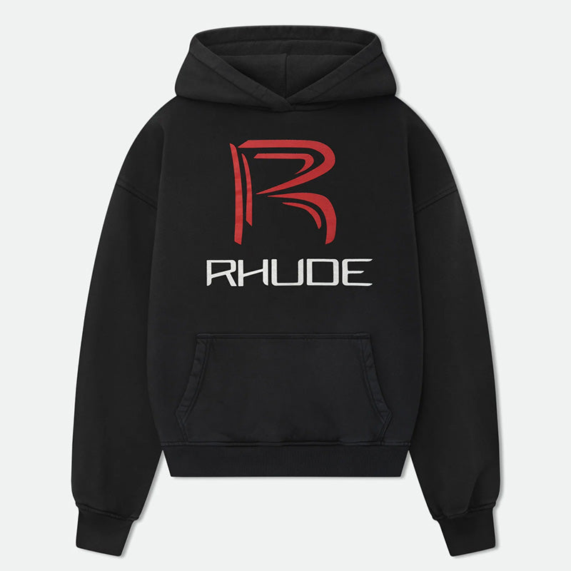 Circuit Logo Hoodie
