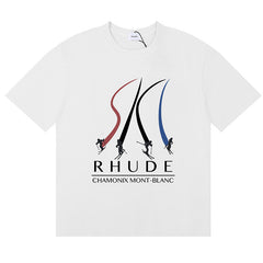 Chamonix Mont-Blanc T-Shirts