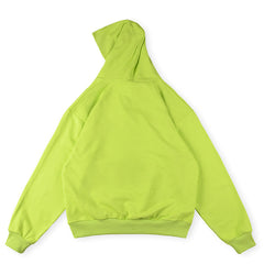 OG Web V2 Gradient Hoodie Acid Green