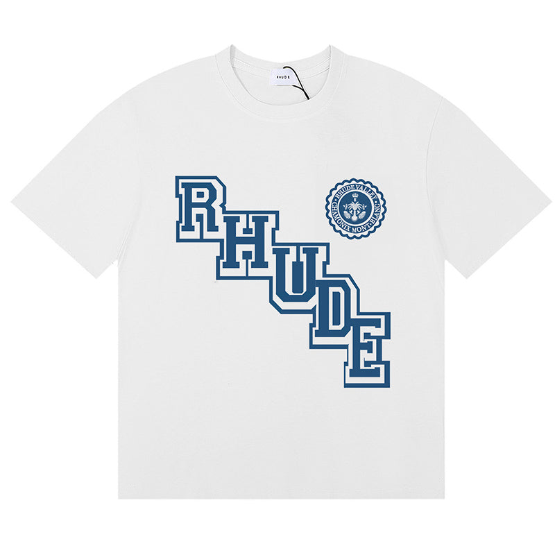 Logo-Print Cotton T-Shirts