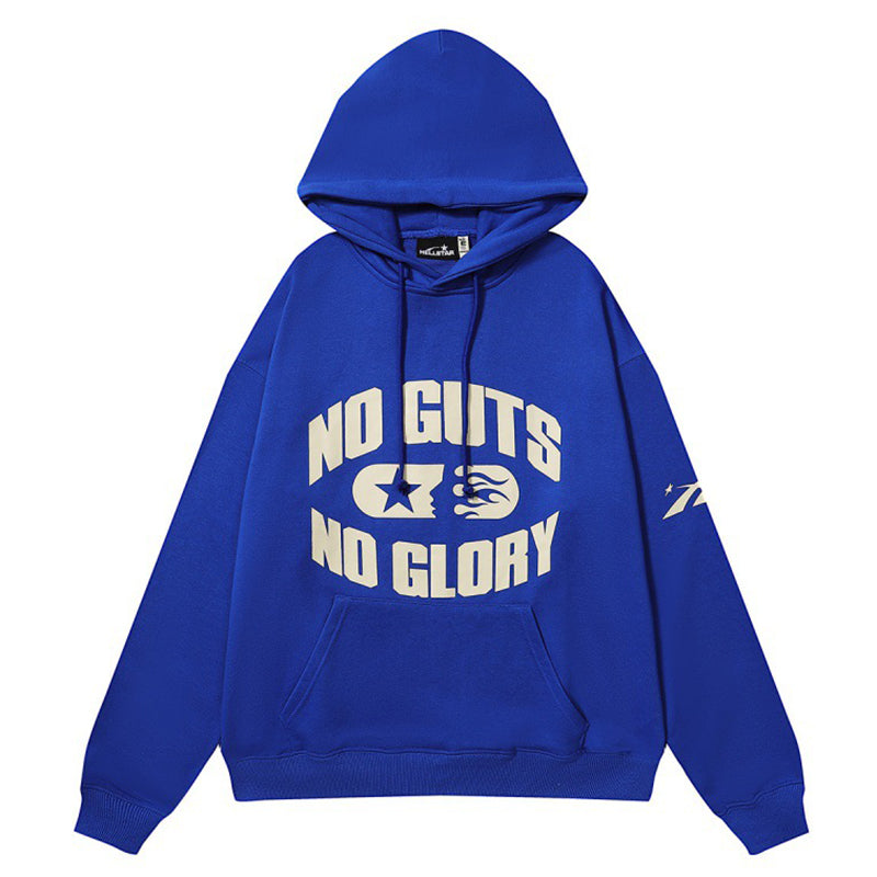 No Guts No Glory Logo Hoodie