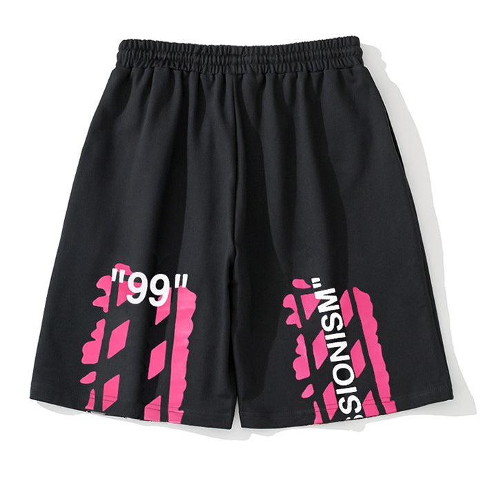 Red Arrowt Short
