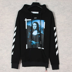 Mona Lisa Hoodies