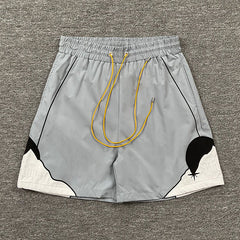 Rhude Moonlight Pista Short