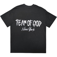 New York limited letters T-Shirts