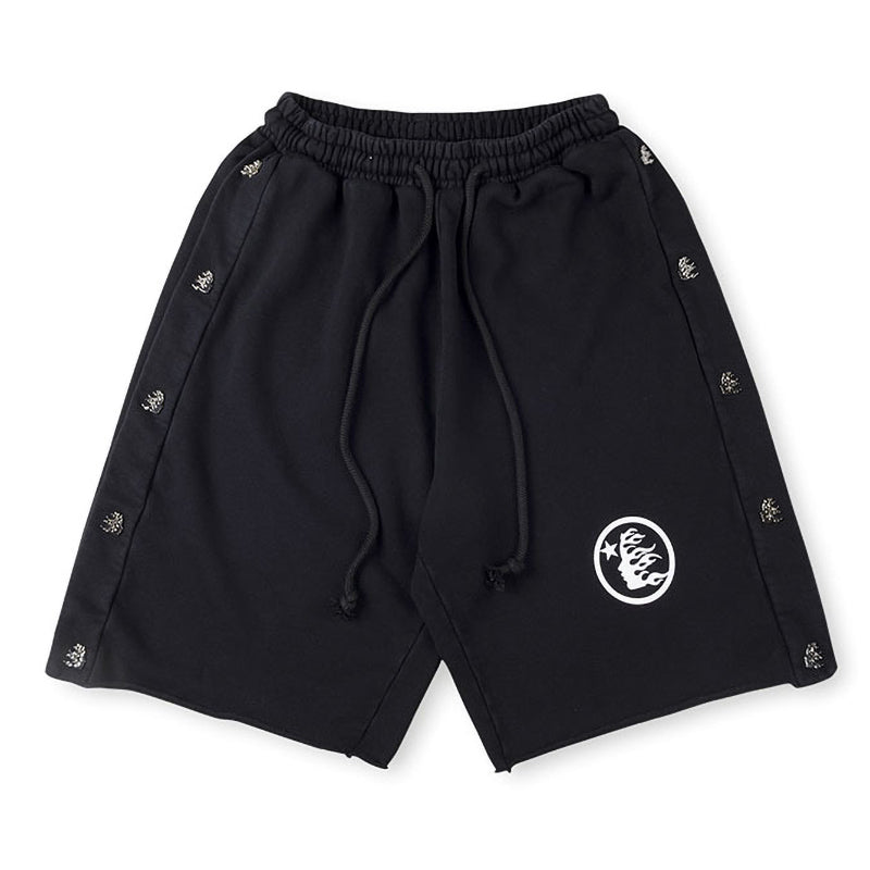 Hellstar Snap Shorts