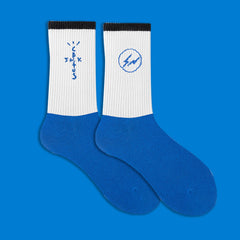 Travis Scott Basic Socks (1-Pack)