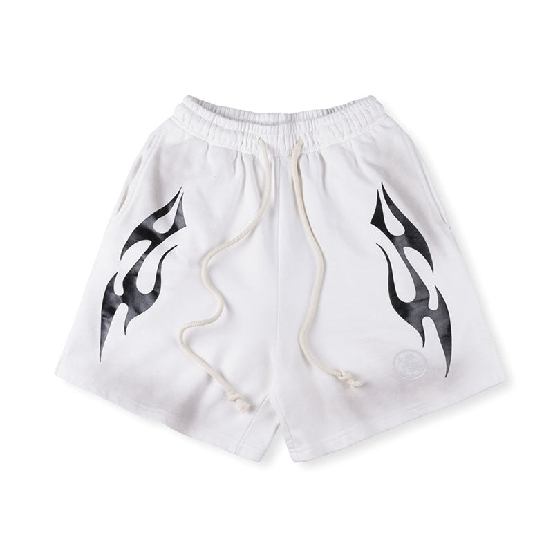Flame Shorts