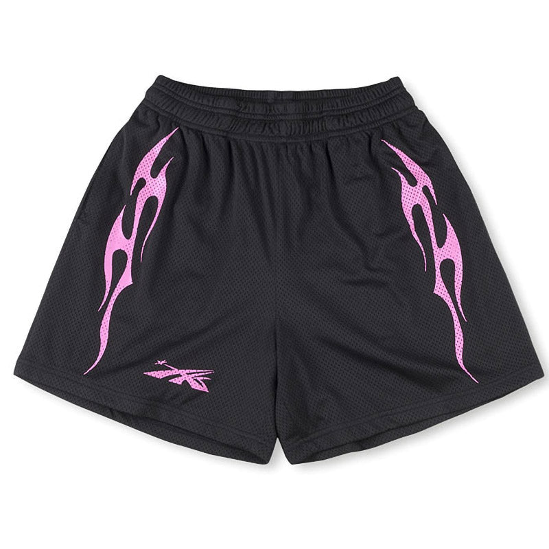 Hellstar Sample Mesh Shorts