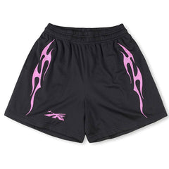 Hellstar Sample Mesh Shorts
