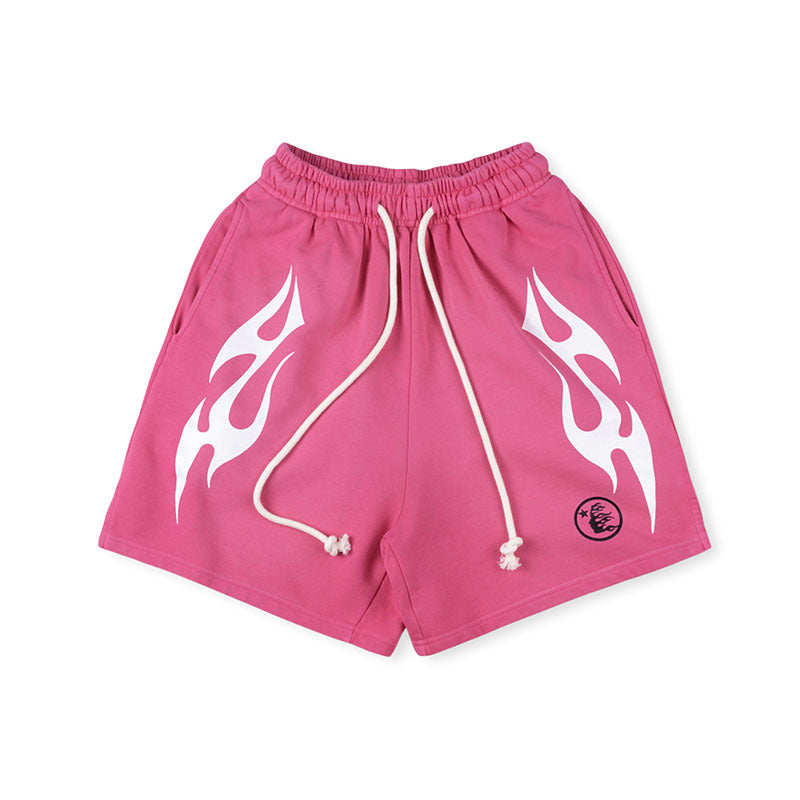 Flame Shorts