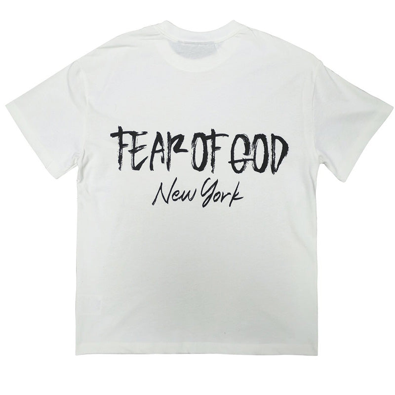 New York limited letters T-Shirts