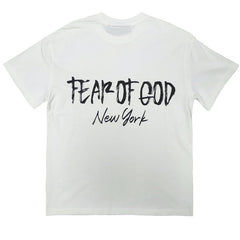 New York limited letters T-Shirts