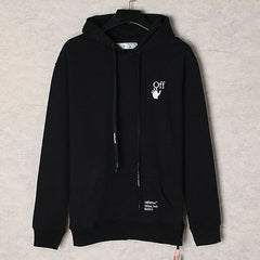 Oil painting series arrows Hoodies