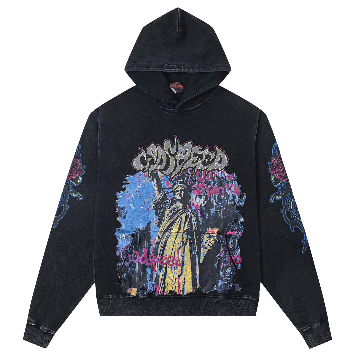 New York hoodie