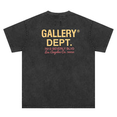 Carshow T-shirt Black