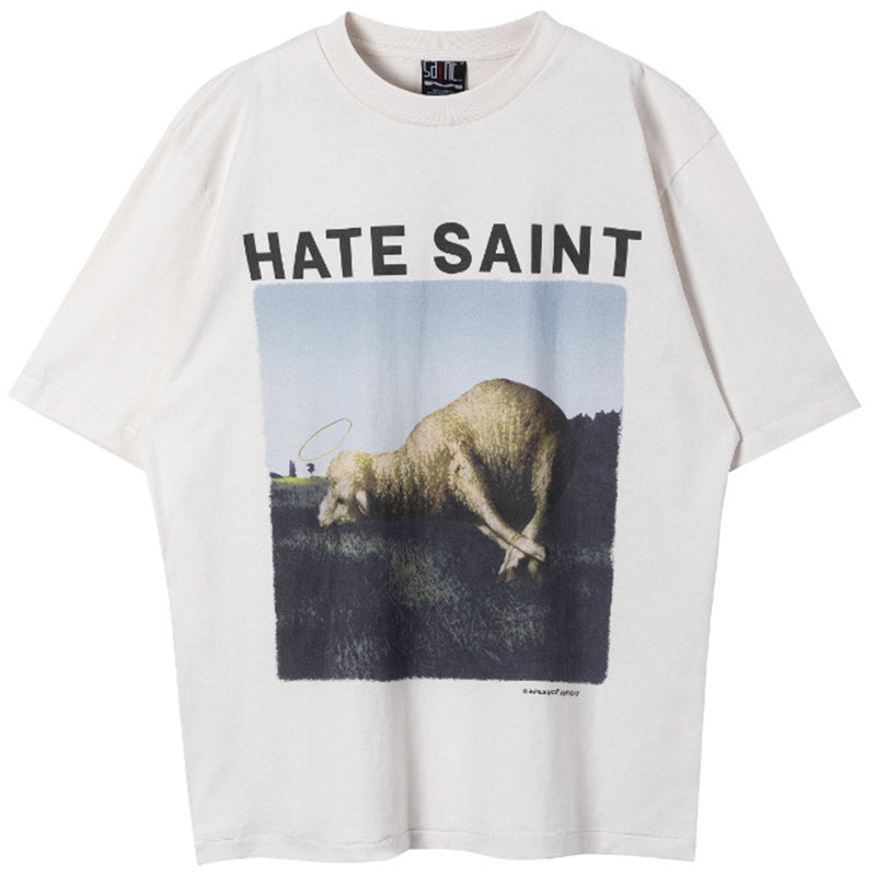 Hate Sheep T-shirt