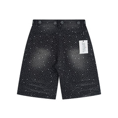 VALLEY  Denim Shorts #808