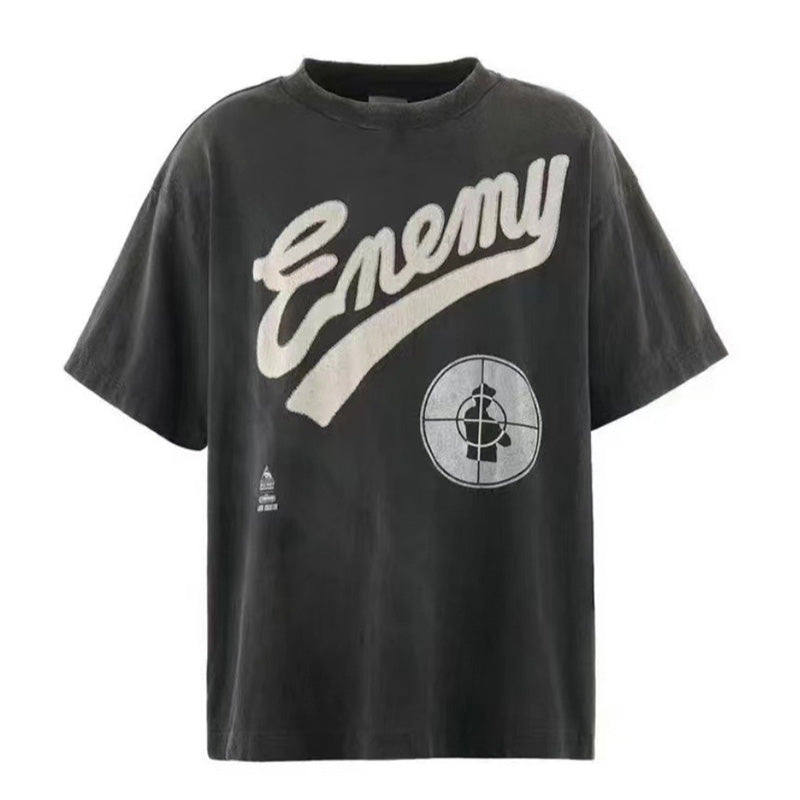 x Public Enemy SNT ENEMY Tee