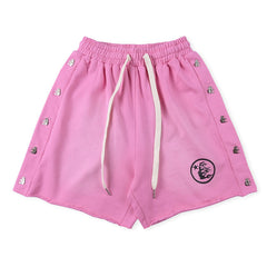 Studios Snap Shorts Grey
