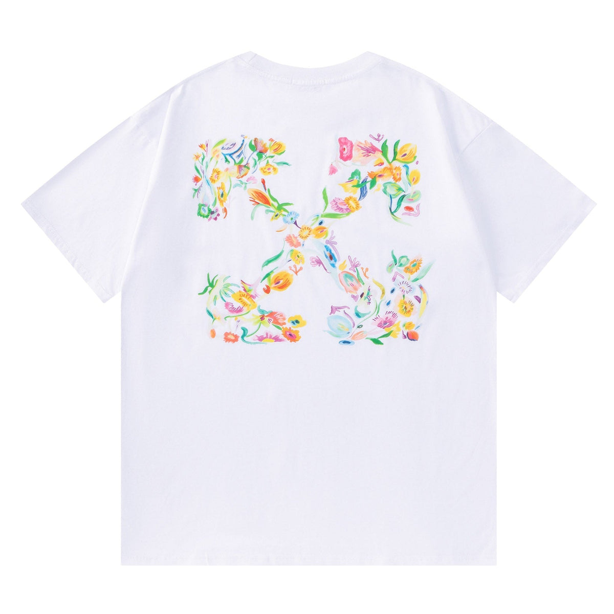 Floral T-shirt