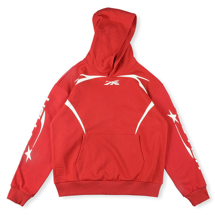 Sports Jet  Hoodie