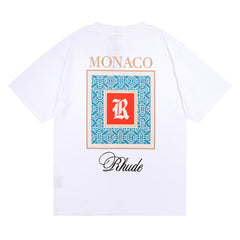 Moroccan LOGO print T-Shirt