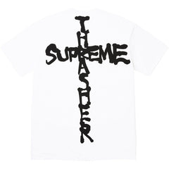 Thrasher Cross Tee