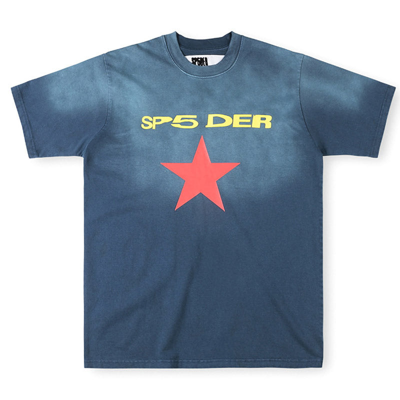 Sp5der Five Point Tee
