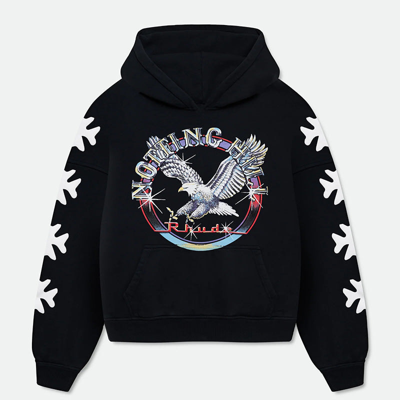 Nottinh Hill Eagle Hoodie
