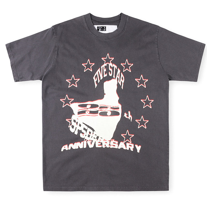 Sp5der Anniversary Tee