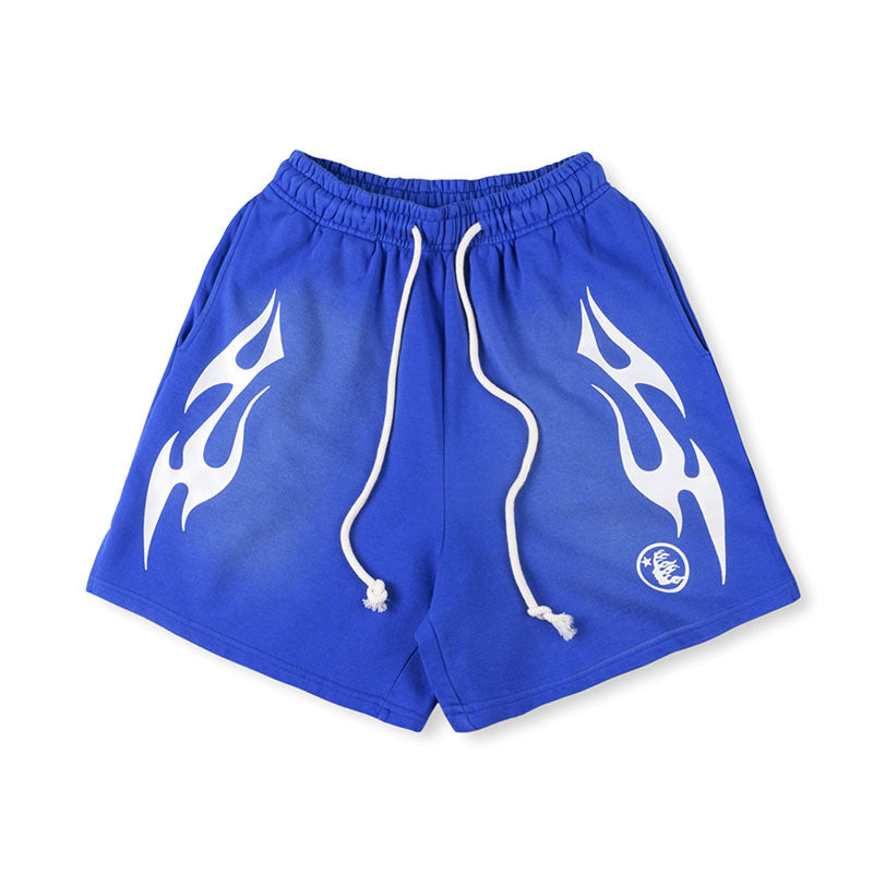 Flame Shorts
